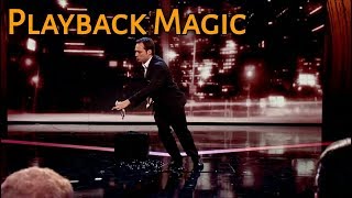 Playback Magic - Soma - Penn And Teller Fool Us