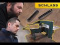 Schlass ep01  maxime trohel fabrique des couteaux avec sa fraiseuse  pantographe