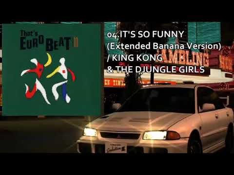 That's EUROBEAT VOL. 10 ザッツ・ユーロビート VOL. 10 - YouTube