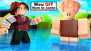 Os NPCs do Roblox São Gênios...