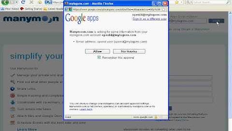 myOneLogin strong authentication provides strong security to Google Apps OpenID