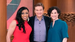 Dr. Jessica Zitter on the Dr. Oz Show - How to Prepare for a Good Death