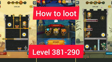 how to loot level 381-390/Astar gaming