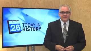 Today in History - September 21st, 2015