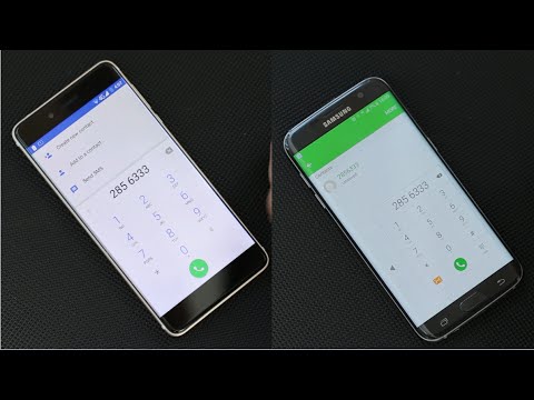 USD239.99 Ulefone Future Vs. USD700 Samsung S7 Edge