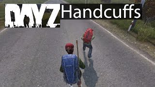 Handcuff keys, DayZ Standalone Wiki