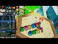 (2:54:28) Super Mario Sunshine 120 Shines (100%) Speedrun [WR on 12/29/2020]