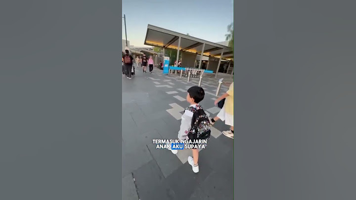 Akhirnya balik lagi ke perth setelah 6 tahun gak kesini!!! 😍
