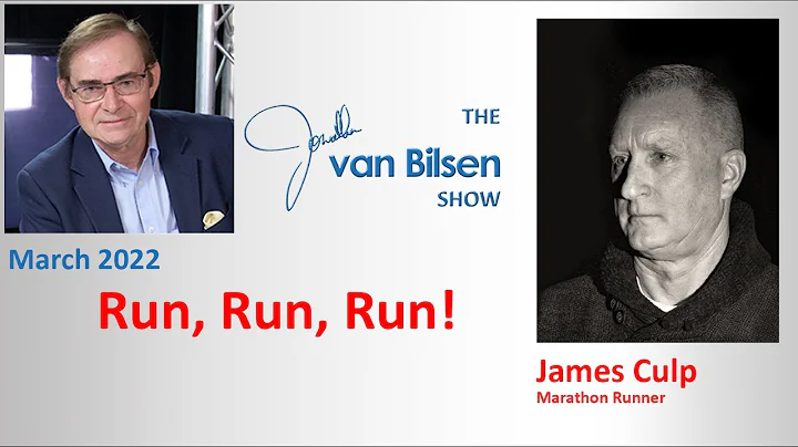 The Jonathan van Bilsen Show - March, 2022 - Guest...
