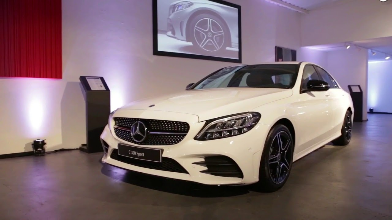 Mercedes Benz Classe C C200 EQ Boost YouTube