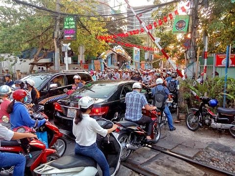 Nguyễn Đình Hà cộng tác với RFA?