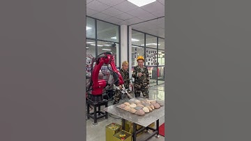 #industrial #factory #six_axes #borunte_robots_jack #robot #automatic #borunte #robots #mechanic