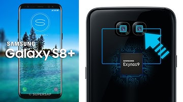 Samsung Galaxy S8+ DUAL CAMERA Leak?