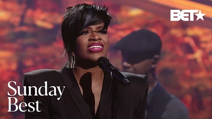 Fantasia's Performance Of New Single “Looking For You” Is Giving Us Life! | Sunday Best