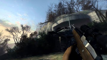 L4D2 motion blur test