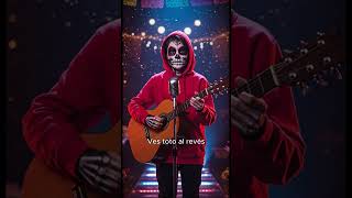 Anthony Gonzalez, Gael García Bernal-Un Poco Loco Lyrics