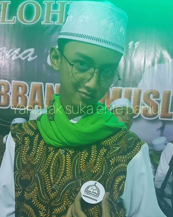 STORY WA 30 detik ||- Semua Karena Cinta AZMI SYUBBANUL MUSLIMIN