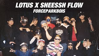FORCEPARKBOIS - Medley: Lotus / Sheessh Flow (Live)