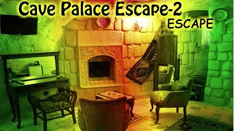 G4K Cave Palace Escape 2 Walkthrough