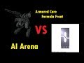 Ac ai arena  mg rex vs controller agent 2
