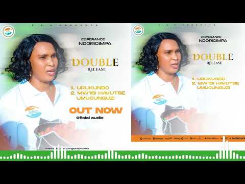 Espérance Ndoricimpa - MW’ISI HAVUTSE UMUCUNGUZI (official audio)