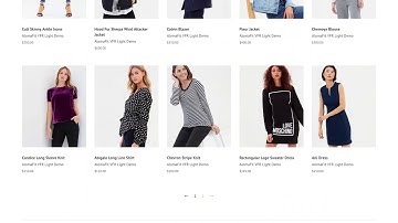 ProFit Virtual Fitting Room