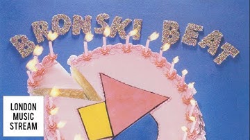 Bronski Beat - Close To The Edge (Remix)