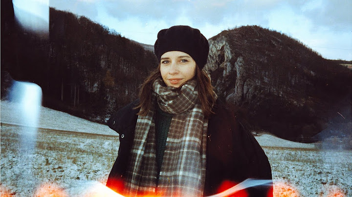Sima Magušinová - Prichádza pokoj (oficiálny videoklip)