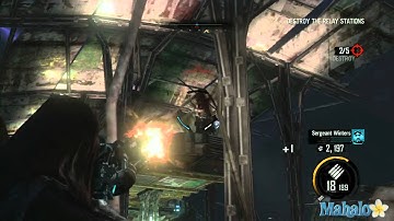 Red Faction Armageddon Story Part 22