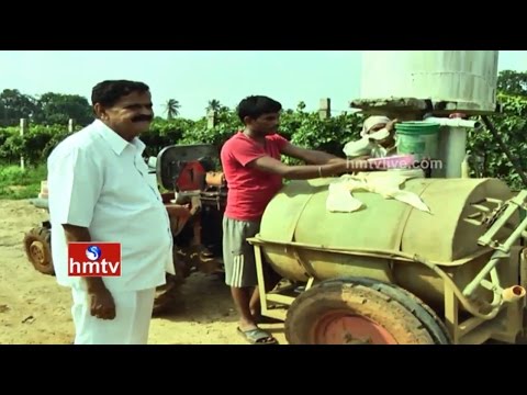 Sucees Story of Ideal Farmer Chintala Venkata Reddy | Natural Farming | 15-10-16 | Nela Talli | HMTV