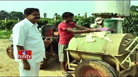 Sucees Story of Ideal Farmer Chintala Venkata Redd...