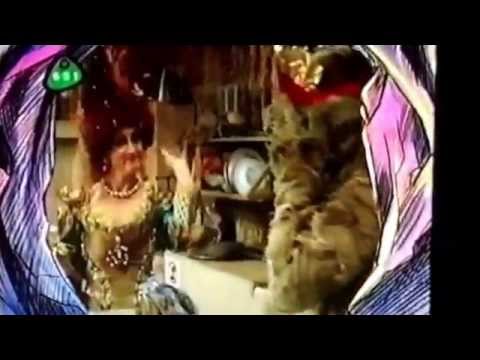 Monster cafe intro CBBC