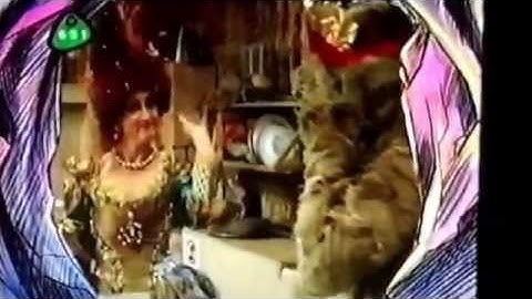 Monster cafe intro CBBC