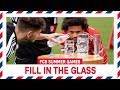 Fill In The Glass Challenge | FC Bayern Summer Games 2022 | Episode 7