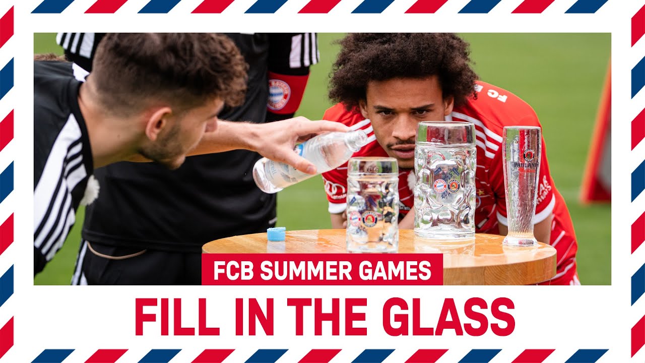 Video: Audi Summer Games 2021 #1: Penalty Challenge I FC Bayern