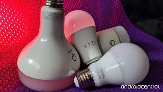 Brightest LED smart bulbs 2022: The best for dark spaces | Android Central