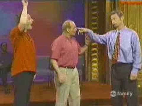 Whose Line is it Anyway: 2 Line Vocab: Promotion