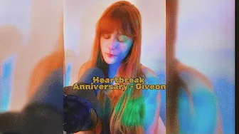 Heartbreak anniversary - Giveon (Cover) Heartbreak anniversary - Giveon (Cover)