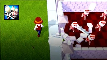 Prison Wreck gameplay android, ios levels 26-40 | Gameplay A&I