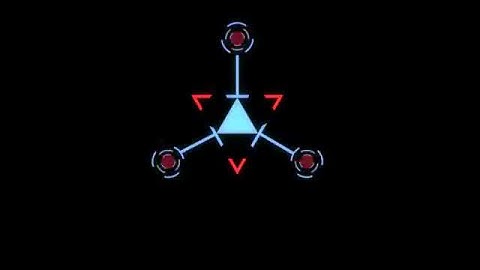 2D HUD Marker Animation