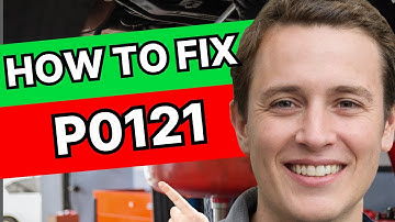 P0121 Throttle Pedal Position Switch A Circuit 🟢 Trouble Code Solved 🟢 Symptoms Causes Solutions