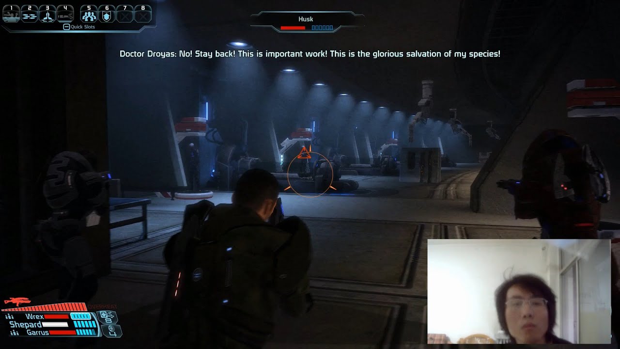 mass effect mission virmire