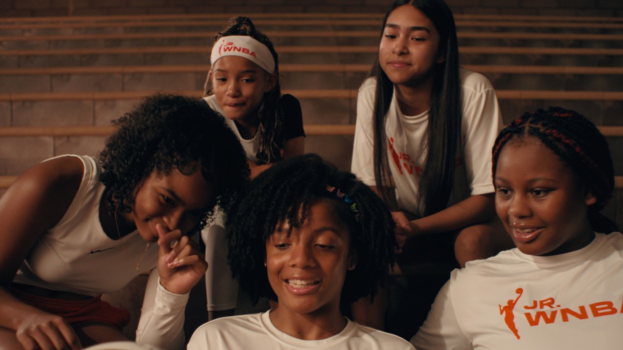 Jr. WNBA: Where Every Girl Can Grow and Learn