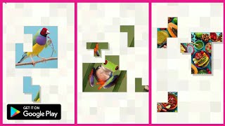 Bonza Jigsaw BEST PUZZLE GAME for iOS & Android screenshot 4
