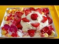 デパ地下人気店【Ｃ³】ホワイトチョコと苺ティラミス！まるごと食べた！ボリューム満点！Ｃ³のティラミスは美味しい！東京・池袋