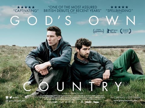 GOD'S OWN COUNTRY Official Trailer (2017) Francis Lee