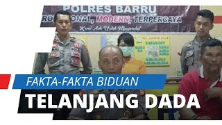 BH dan Tank Top Dijadikan Barang Bukti, Ini Fakta Candoleng-doleng Telanjang Dada Gegerkan Sulsel