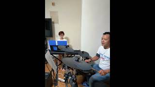 詩歌 主祢永遠與我同在 🎹敬拜練習🥁