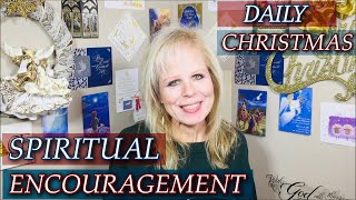 CHRISTIAN ASMR | CHRISTMAS MOMENTS WITH JESUS | DAILY MINI DEVOTIONS | SPIRITUAL ENCOURAGEMENT screenshot 4