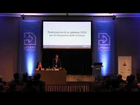 Liferay Symposium Italy